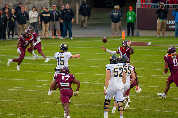 VT Wake football 42