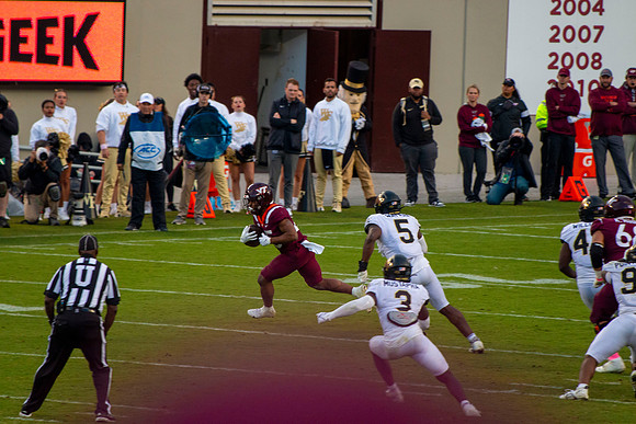 VT Wake football 44