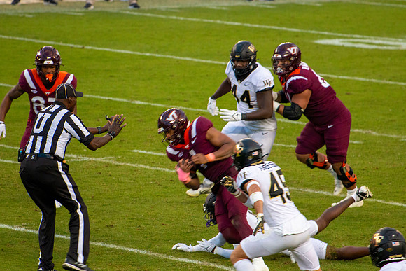 VT Wake football 46