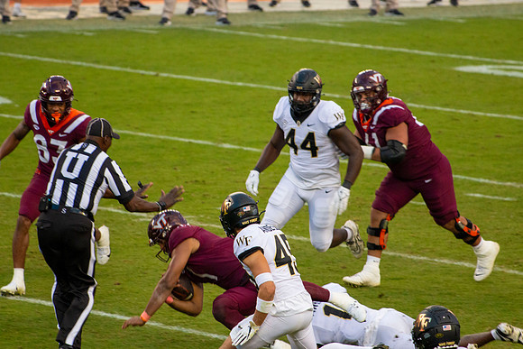 VT Wake football 47