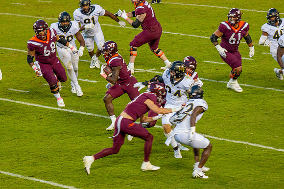 VT Wake football 49