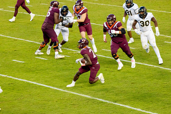 VT Wake football 50