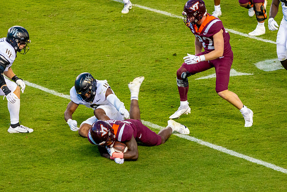 VT Wake football 51