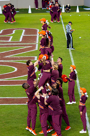 VT Wake football 54