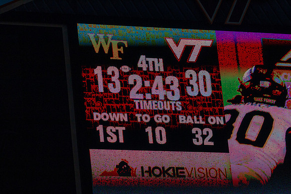 VT Wake football 61
