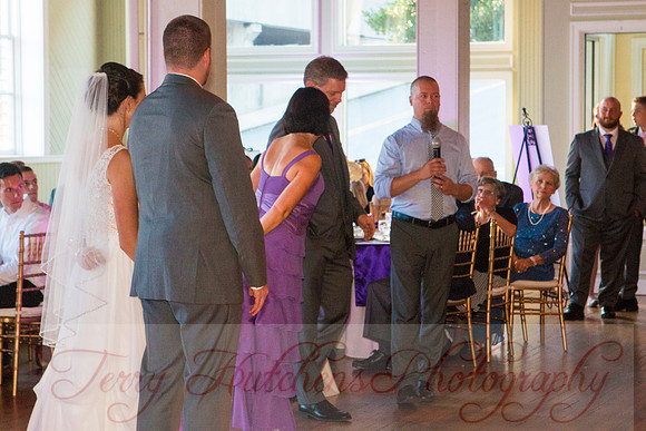 Reception 219