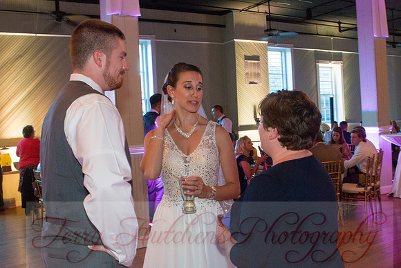 Reception 320