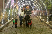 2023 Mary Craig dogs Christmas 15