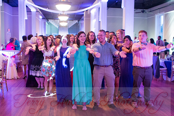 Reception 443