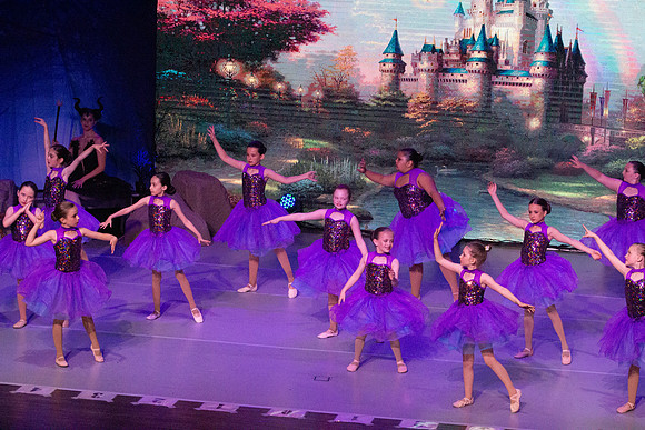 14 - Lilac Fairy Attendants 08