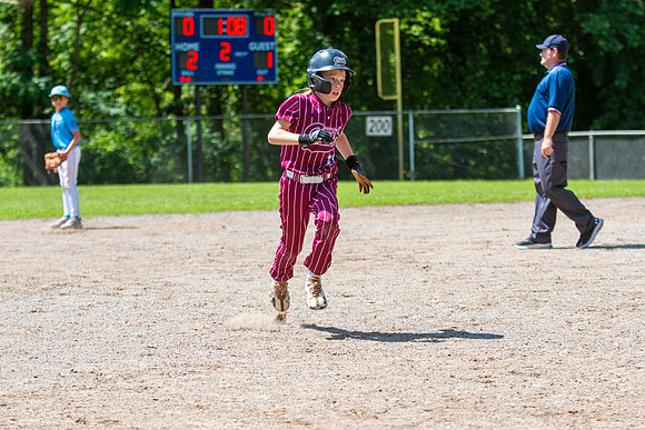 Martinsville pool play 211