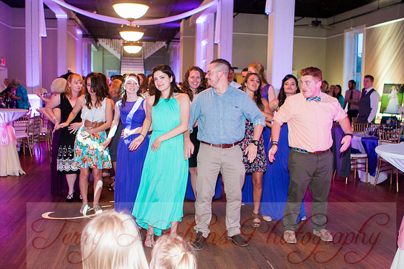 Reception 444