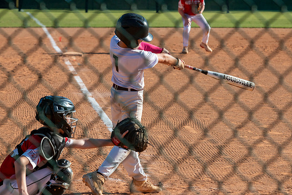 Top Gun Apex NC 1st day 110