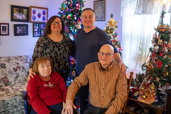 Burgess Family Christmas 2021 17