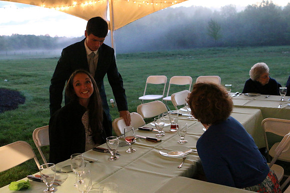 Rehearsal Dinner Mary & Craig 24