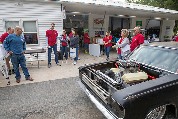 Ed's Automotive 50th Anniversary 020