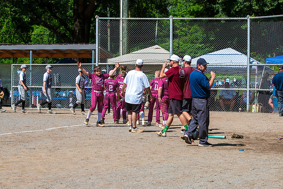 Martinsville pool play 168