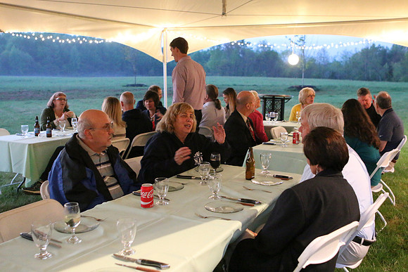 Rehearsal Dinner Mary & Craig 26