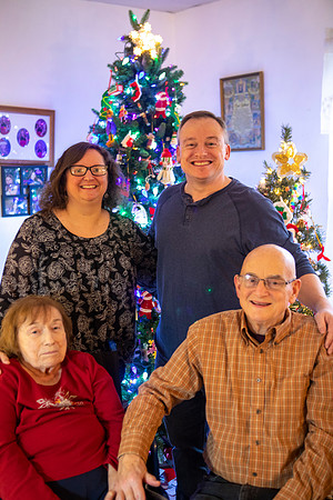 Burgess Family Christmas 2021 19