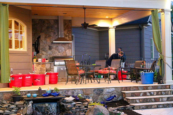 Rehearsal Dinner Mary & Craig 10