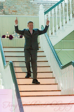 Reception 158
