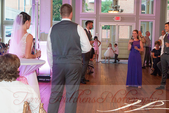 Reception 383