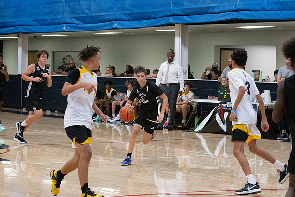 Commonweath Games - Basketball 009