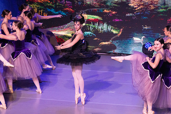 2- Once Upon a Dream 14