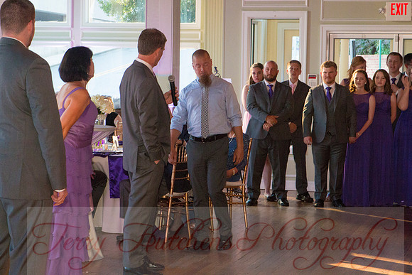 Reception 218