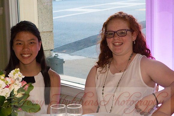 Reception 266