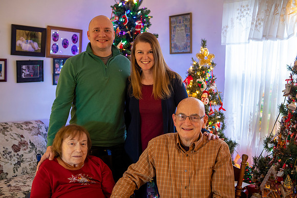 Burgess Family Christmas 2021 28