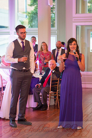 Reception 392