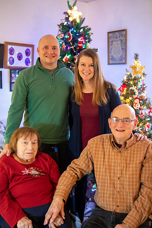 Burgess Family Christmas 2021 26