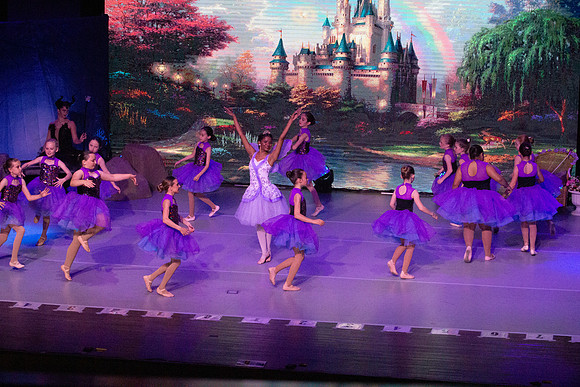 14 - Lilac Fairy Attendants 10
