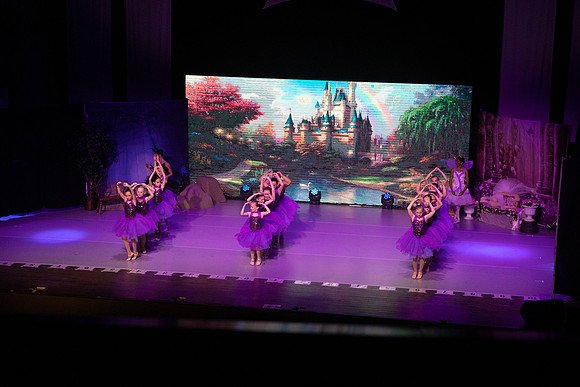 14 - Lilac Fairy Attendants 02