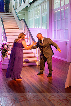 Reception 175