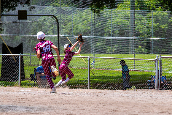 Martinsville pool play 299