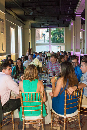 Reception 134