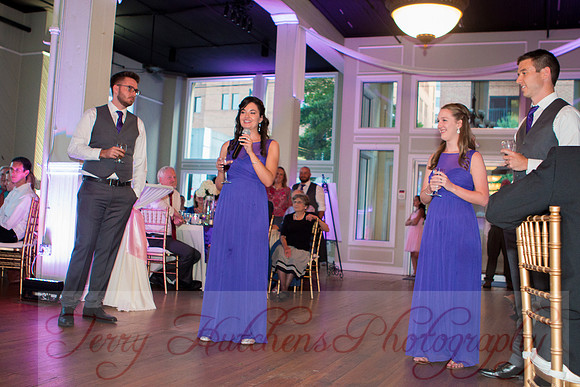 Reception 396