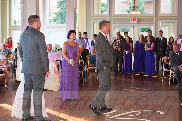 Reception 205