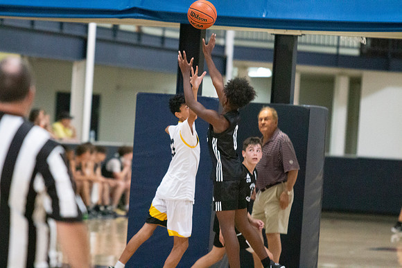 Commonweath Games - Basketball 017