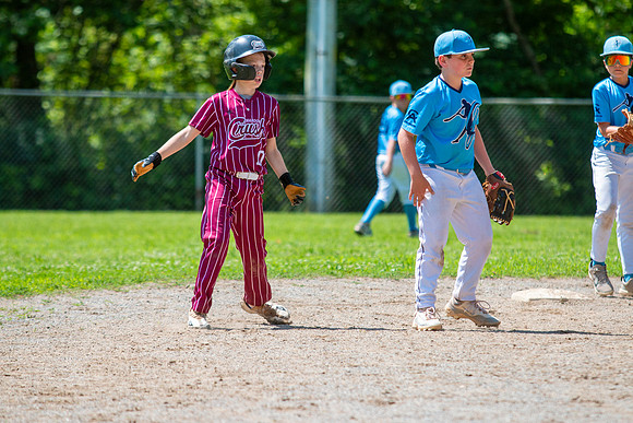 Martinsville pool play 210