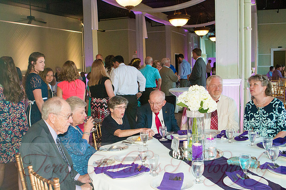 Reception 104