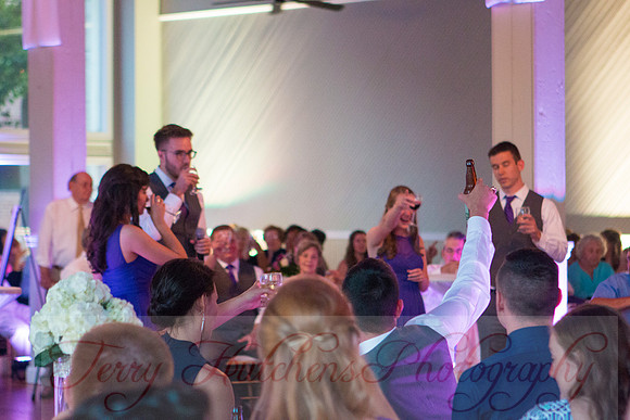 Reception 390