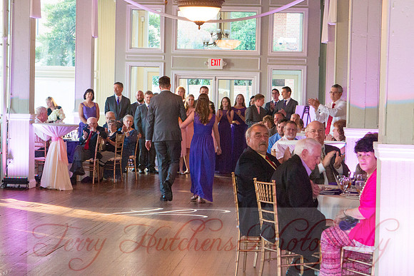 Reception 192
