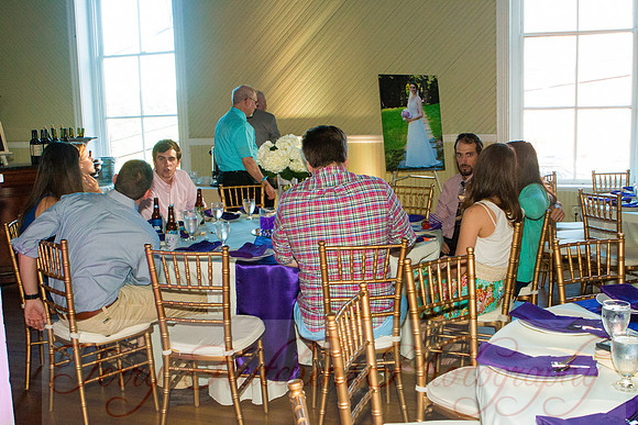 Reception 113