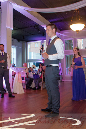 Reception 398