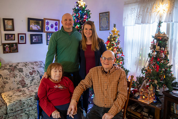 Burgess Family Christmas 2021 24