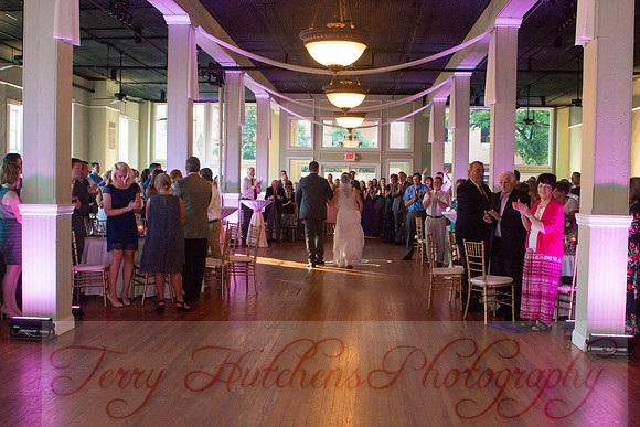Reception 203