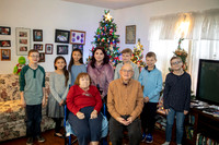 Burgess Family Christmas 2021 01